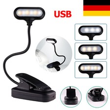 LED Leselampe Buchlampe Buch