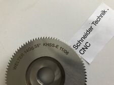 KHSS-E Automaten Gewindefräser 14Gg.55°  ISO Gewinde Fräser INDEX Drehmaschine 