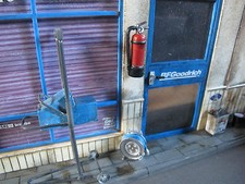 Feuerlöscher Universal