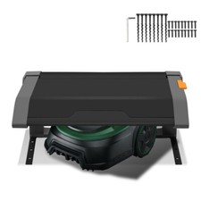 Rasenmäher Garage Klappbar