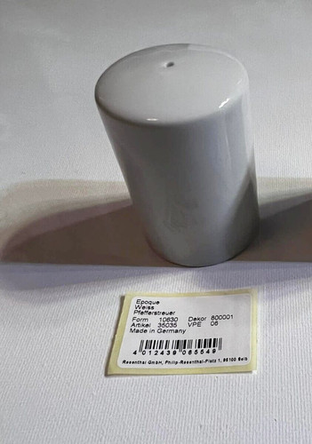 Rosenthal pefferstreuer - rosenthal,