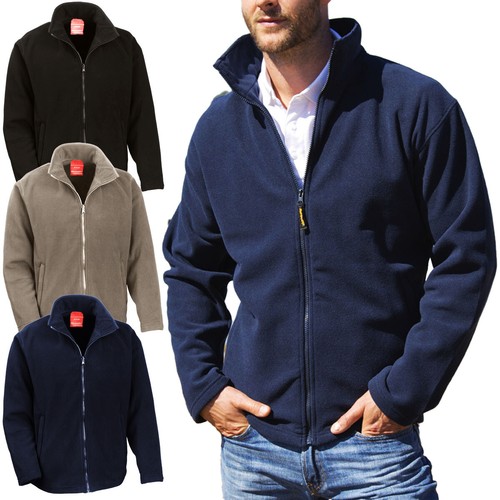 Herren fleece jacke neu - jacke,
