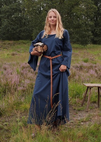 Mittelalter-Unterkleid