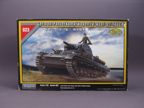 Tristar german - 1/35,