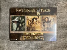 Puzzle Lord of the Rings