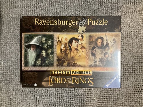 Puzzle lord the rings - puzzle,