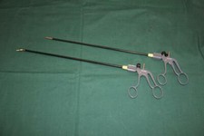 Access 32-5200 &5203 Surgical Laparoscopic Straight Tappered Dissector Monopolar