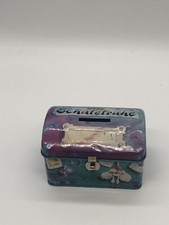 Diddl Spardose Schatztruhe