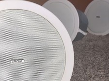 Tannoy, In ceiling/ wall-