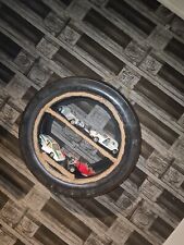 Autoreifen Regal Vintage