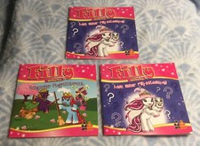 Filly witchy minihefte - witchy., |