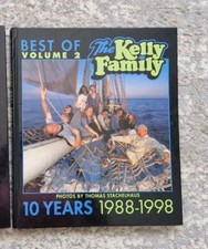 Kelly Family Best of 10 Years 1988-1998