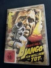 Django Ich will ihn tot DVD