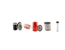 Filterkit Passt Terex Benford