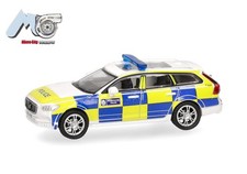 Volvo V90 "Police England" (ab