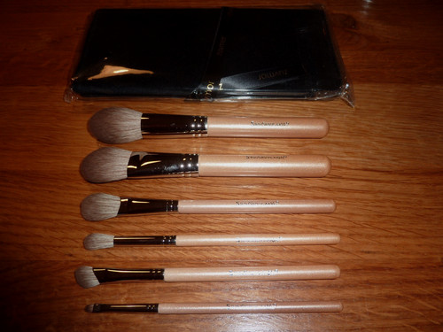 Shoushoulang pinselset - shoushoulang, 6