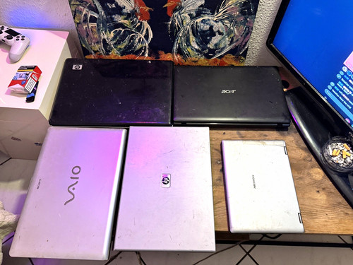 Konvolut notebook laptop - notebook/laptop, sony