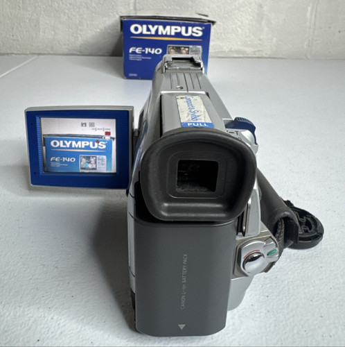 Canon zr25 0mp - 4.0mp, cinema