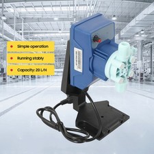 20L/H Dosierpumpe