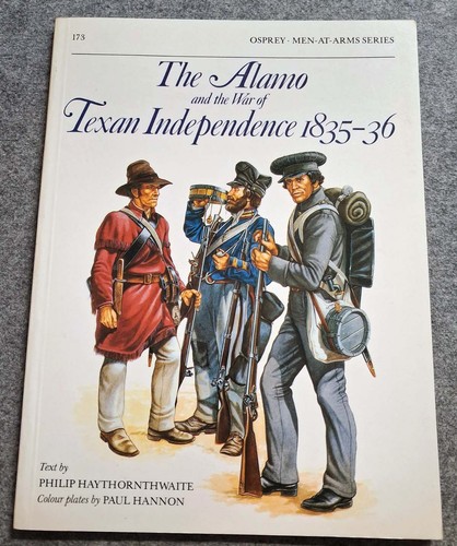 The alamo and - war, texan