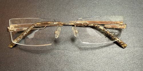 Flair randlose brille - flair,