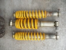 SMC Quad 270 300 Stoßdämpfer