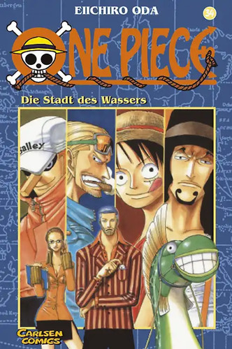 One piece - one,