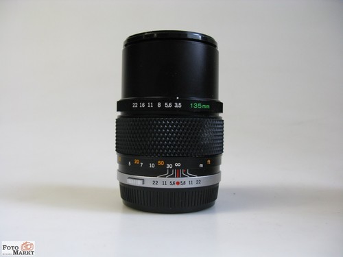 Olympus tele objektiv auto - tele-objektiv, auto-t