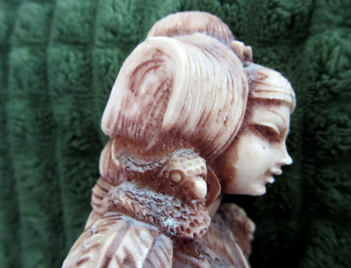 Asiatische naturstein skulptur - naturstein,