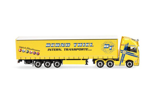 Herpa volvo xl 2020 6x2 - xl,
