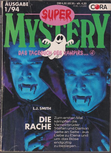 Super mystery 94 - 1/94, »die