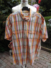 CAMEL ACTIVE HERREN HEMD GR XL