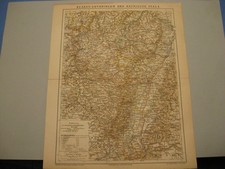 Elsass Lothringen,Bayrische