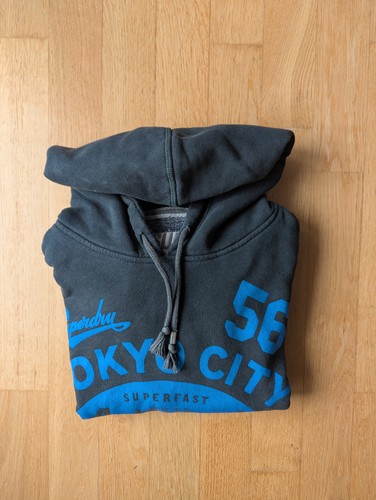 Superdry hoodie herren tokyo - l,