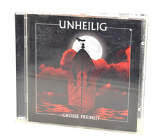 Unheilig - Grosse Freiheit (CD