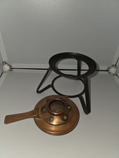 Vintage Feder Kupfer Culinox