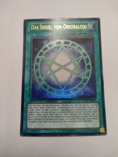 Yu-Gi-Oh! Das Siegel von