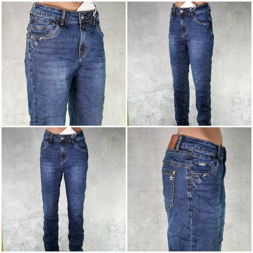 Karostar baggy jeans - baggy,