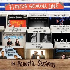 Florida Georgia Line - The Acoustic Sessions ZUSTAND SEHR GUT
