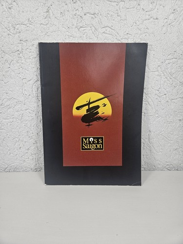 Miss saigon musical stuttgart - miss,