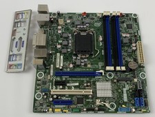 Intel Desktop Board Mainboard DQ77MK - Intel Q77 mATX DDR3 LGA1155 - Blende