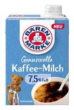 Bärenmarke Genussvolle Kaffee