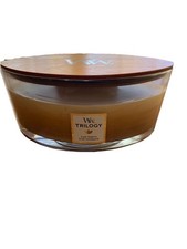 WoodWick Trilogy Candle