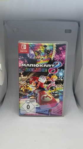 Mario kart deluxe - mario, 8