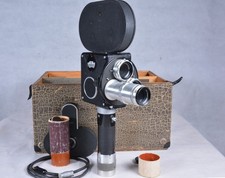 Pentaflex AK16 16mm Filmkamera VEB Pentacon DDR Vintage Kamera Sammler Rarität