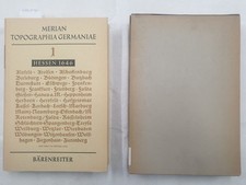 Topographia germaniae - germaniae,