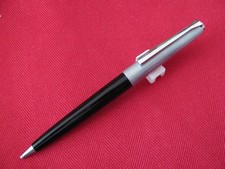 PELIKAN D20 - Druckbleistift  - silberfarben/schwarz  /  1960er Jahre