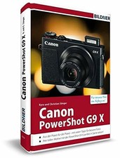 Canon PowerShot G9 X - Für