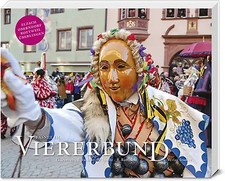 Fasnet viererbund - fasnet, im