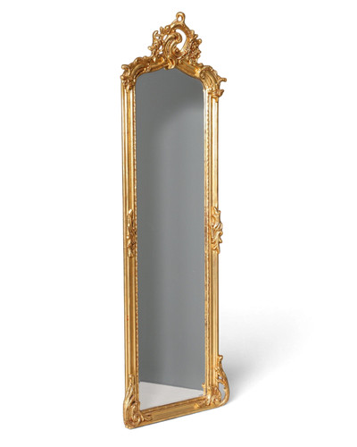 Barock stil standspiegel antik - barock,
